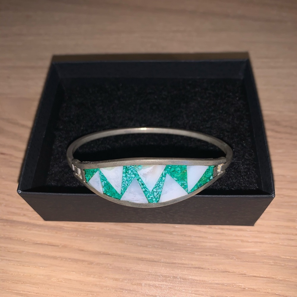 Sterling Silver 925 Bangle Bracelet